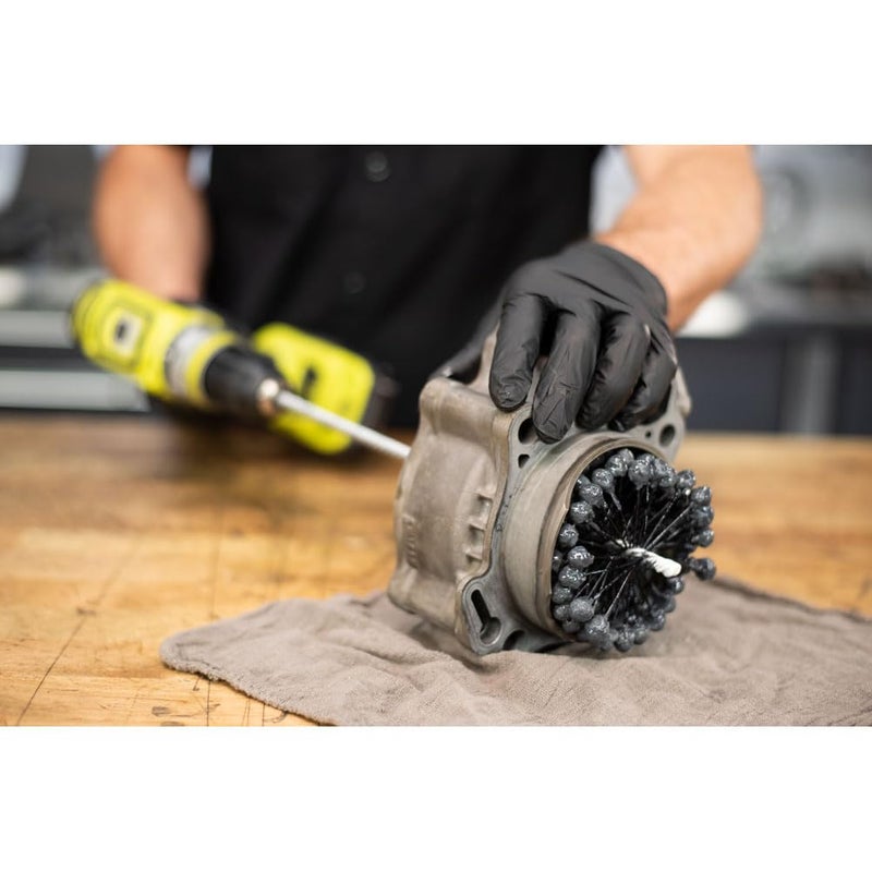 Flex-Hone Cylinder Ball-Hone 65-67mm for Honda CR250R 1981-2007 - Image 3